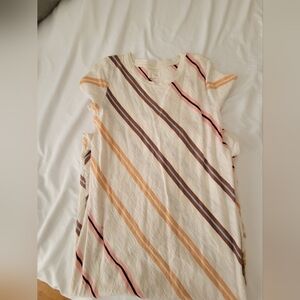 Full length causal dress medium